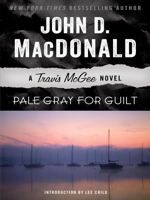 Title details for Pale Gray for Guilt by John D. MacDonald - Wait list